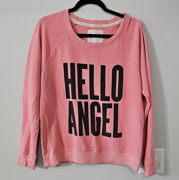 Victoria's Secret Angel Sweatshirt - Picture 1 of 5